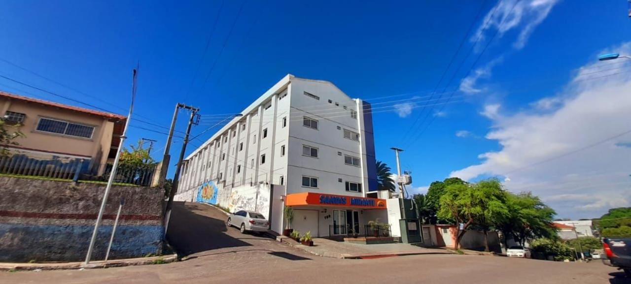 Hotel Sandis Mirante Santarém Kültér fotó