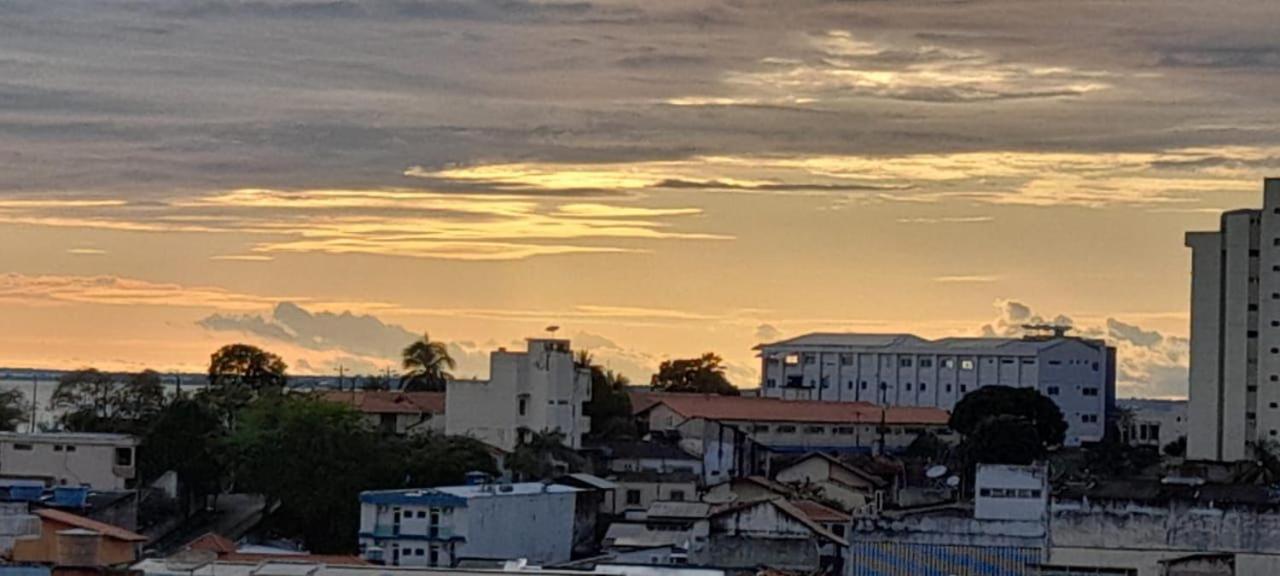 Hotel Sandis Mirante Santarém Kültér fotó