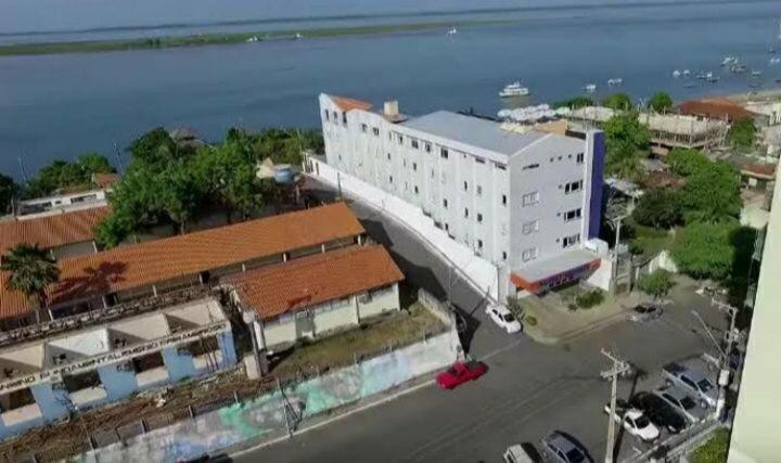 Hotel Sandis Mirante Santarém Kültér fotó