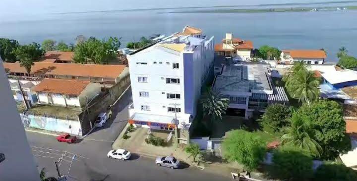 Hotel Sandis Mirante Santarém Kültér fotó